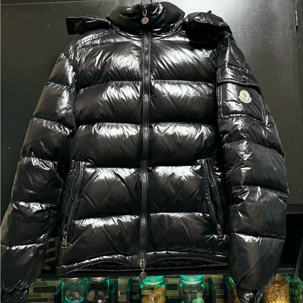 Moncler Size Small unisex worn only twice